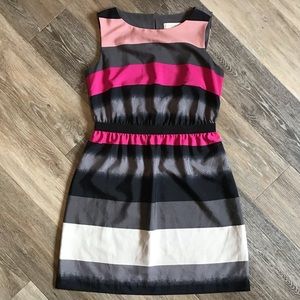 Ann Taylor LOFT sleeveless dress, worn once